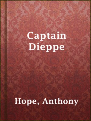 Captain Dieppe - ebook